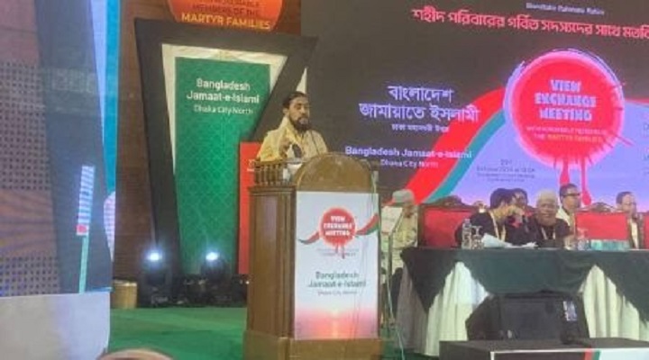 আন্দোলনে নিহতদের ‘জাতীয় বীর’ ঘোষণার দাবি