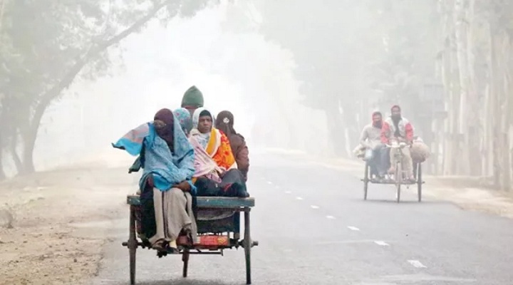 শীতের তীব্রতা বাড়তে পারে কয়েক গুণ