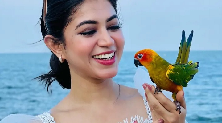 বিয়ের পর কোথায় হানিমুনে যাচ্ছেন ঊর্বী