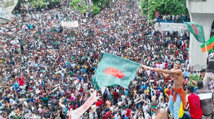  গণঅভ্যুত্থানে নিহত অজ্ঞাত ৬ মরদেহের সন্ধান