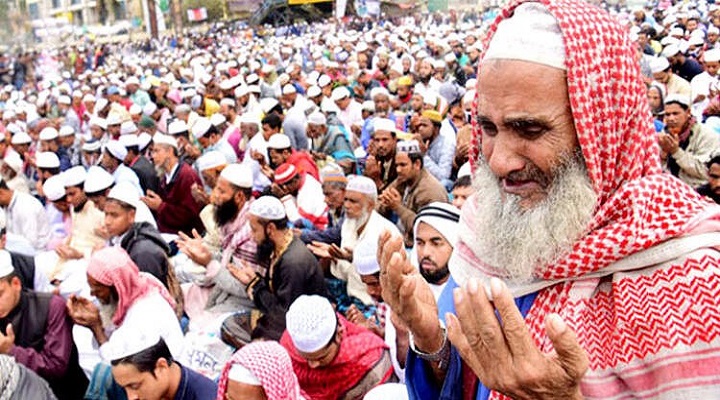 যথা সময়ে হবে বিশ্ব ইজতেমা, প্রস্তুত টঙ্গী