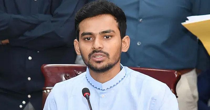 উপদেষ্টা আসিফ মাহমুদ সজীব ভূঁইয়া