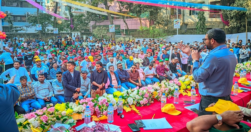 ছাত্র-জনতার গণ-অভ্যুত্থান কোনো একক সংগঠনের কৃতিত্ব নয়: জুয়েল