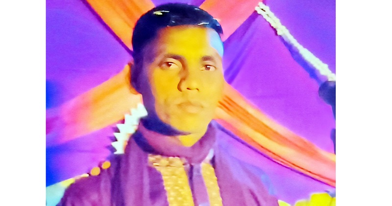 নিহত মুন্না গড়