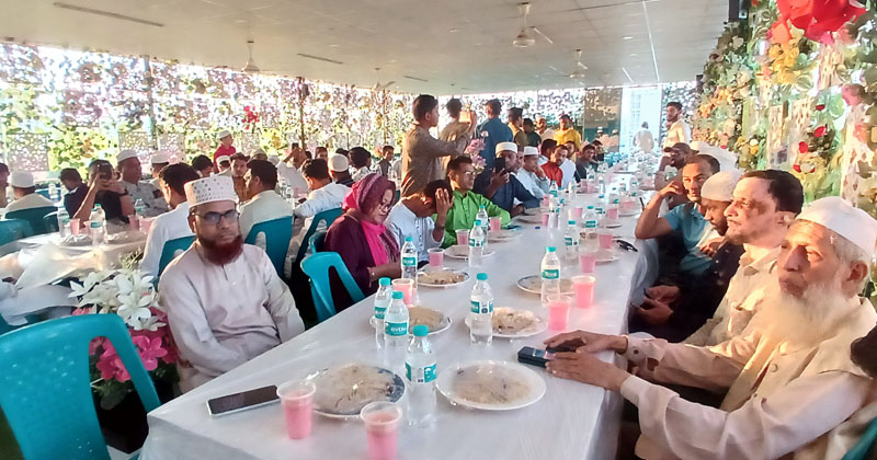 রামুতে জাতীয় নাগরিক কমিটির ইফতার মাহফিল অনুষ্ঠিত 