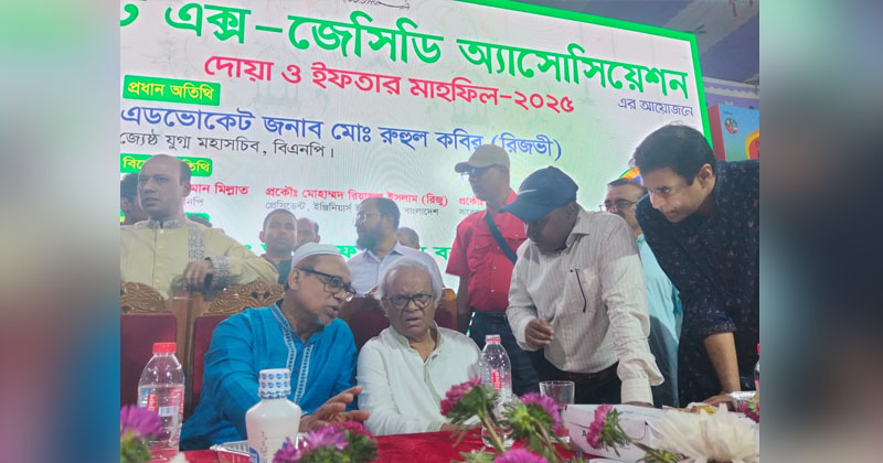 ঘুমন্ত দানবের প্রত্যাবর্তন ঠেকাতে ঐক্যবদ্ধ থাকতে হবে: রিজভী