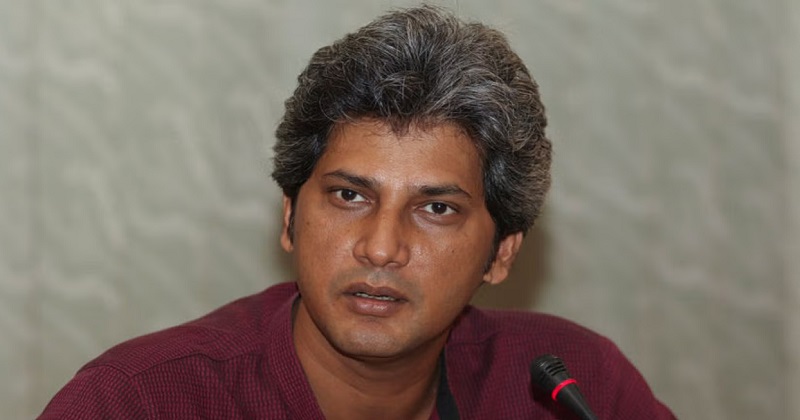 গণসংহতি আন্দোলনের প্রধান সমন্বয়কারী জোনায়েদ সাকি