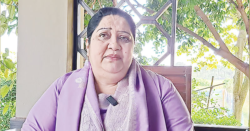 সোহানী হোসেন