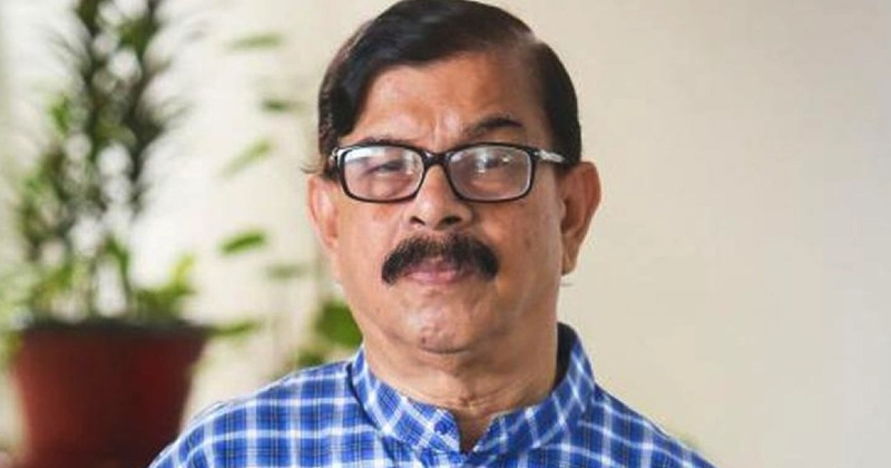 নাগরিক ঐক্যের সভাপতি মাহমুদুর রহমান মান্না