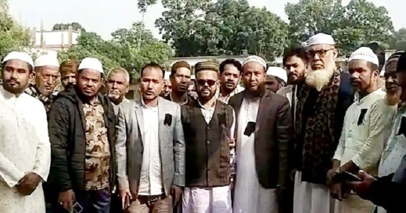নবীনগরে বেগম খালেদা জিয়ার গায়েবানা জানাজা অনুষ্ঠিত