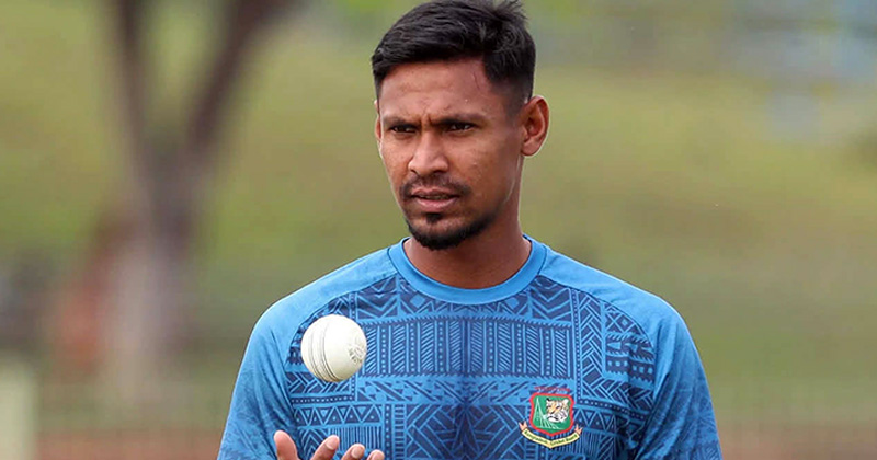মোস্তাফিজুর রহমান
