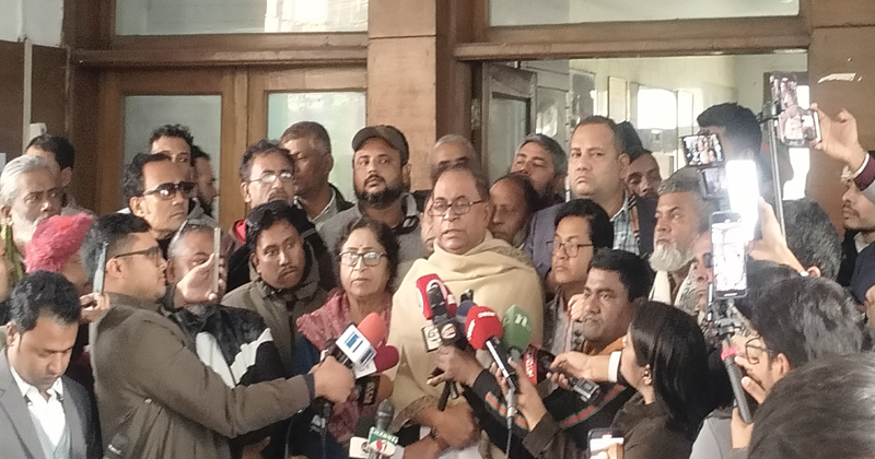 প্রতিবেদক
