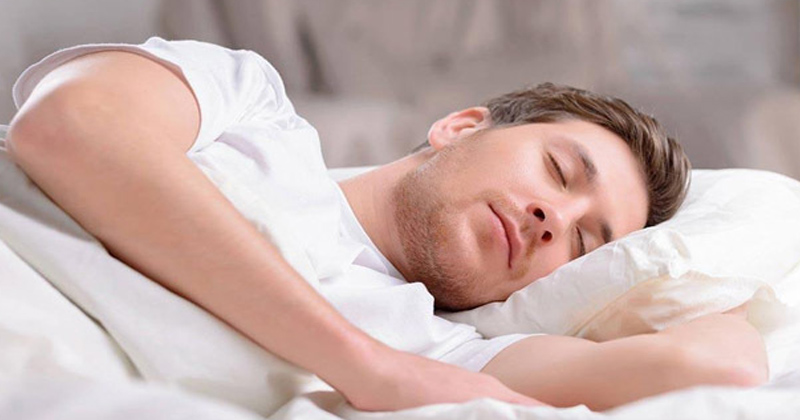 দীর্ঘায়ু পেতে পর্যাপ্ত ঘুমের বিকল্প নেই
