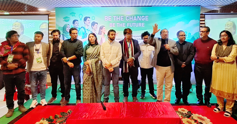 রাজবাড়ীতে যুব উন্নয়ন উদ্যোগ বিষয়ক সেমিনার