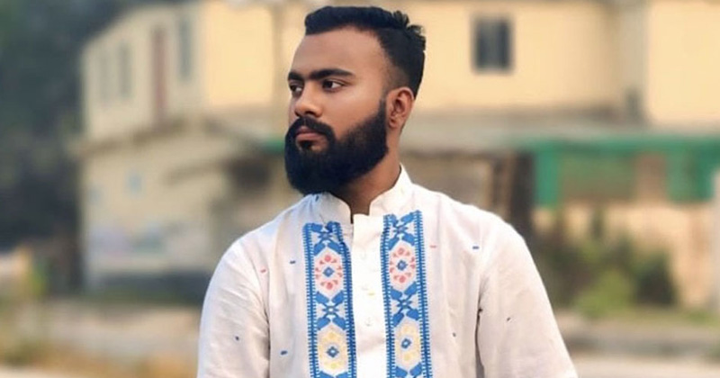 এনসিপি নেতা মো. হাবিব চৌধুরী। ছবি : প্রতিনিধি