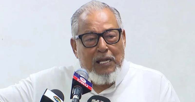নজরুল ইসলাম খান