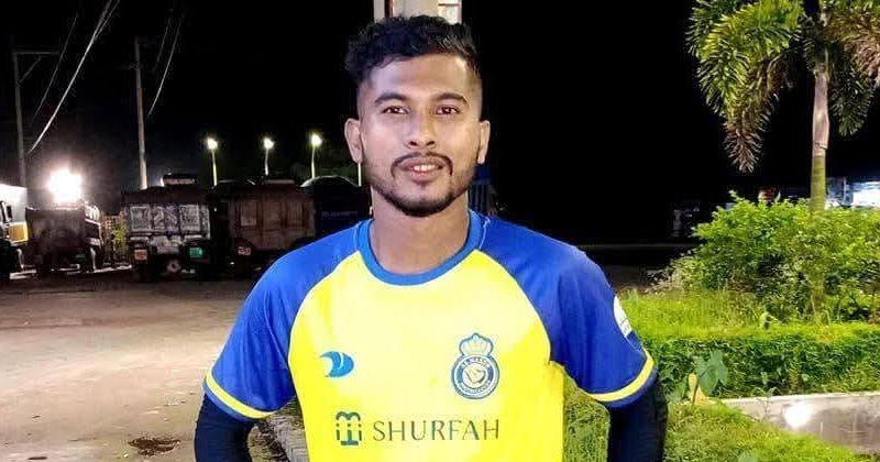 শাজাহান মিয়া সৌরভ