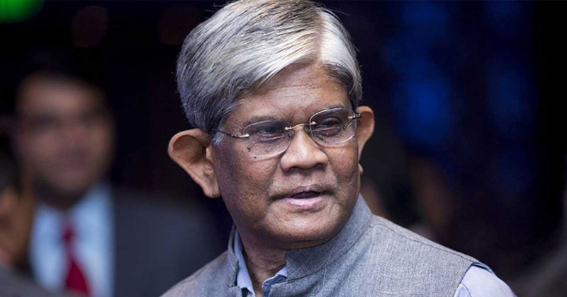 অর্থ উপদেষ্টা ড. সালেহউদ্দিন আহমেদ