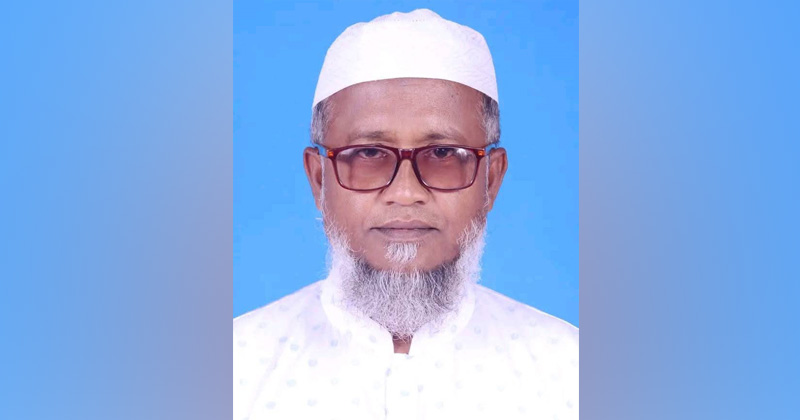 কুড়িগ্রাম-৪ আসনের জামায়াত প্রার্থী মুস্তাফিজুর রহমান। ছবি: প্রতিনিধি