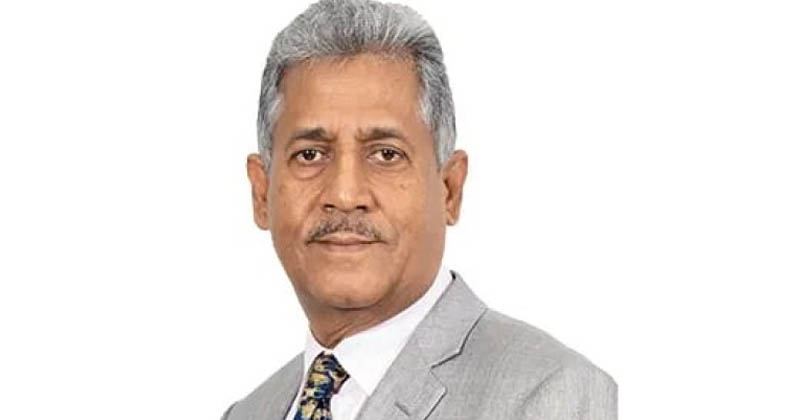 মো. শওকত আলী চৌধুরী