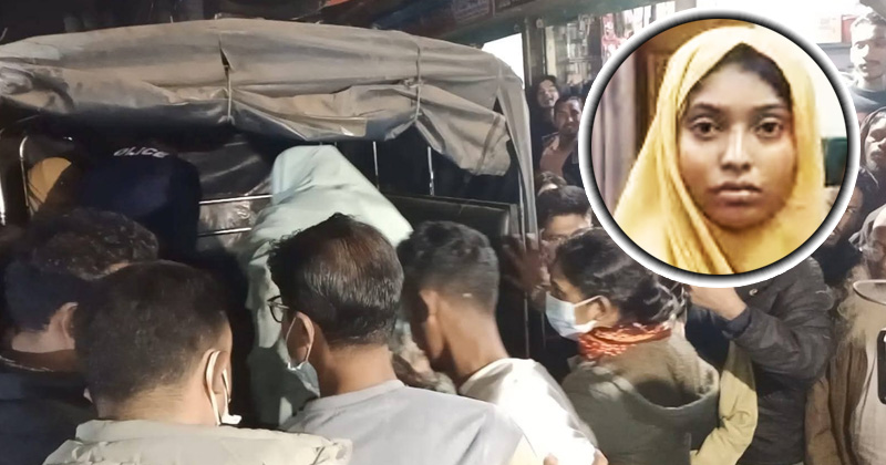 গৃহ শিক্ষিকা মীমসহ কয়েকজনকে আটক করেছে পুলিশ |