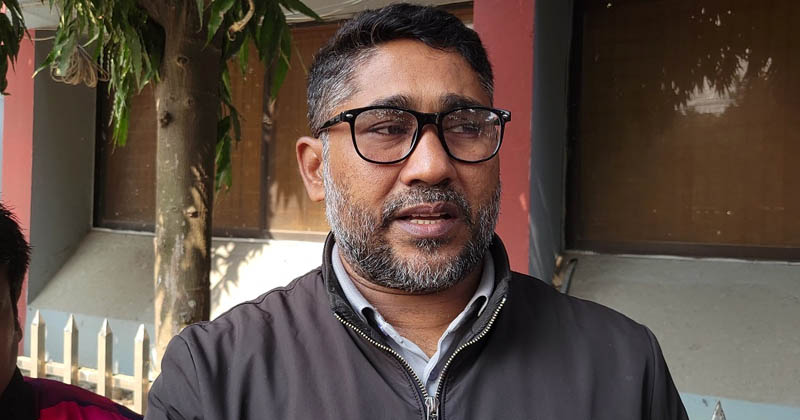 রফিকুল ইসলাম