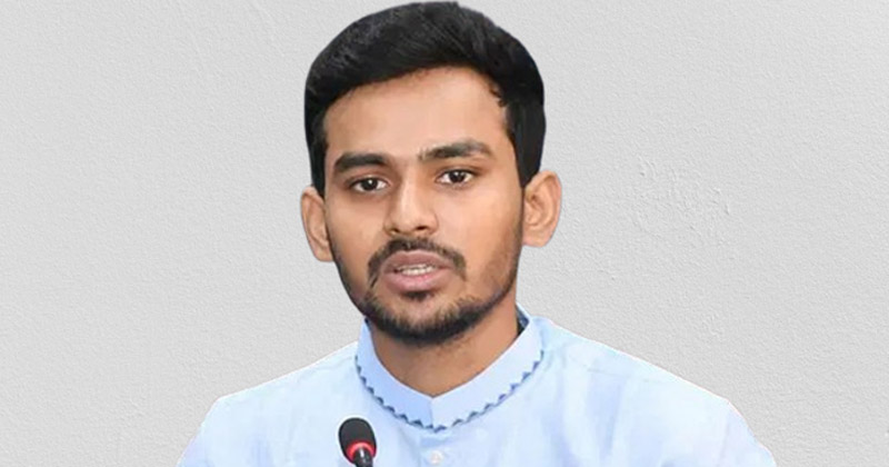 আসিফ মাহমুদ সজীব ভূঁইয়া