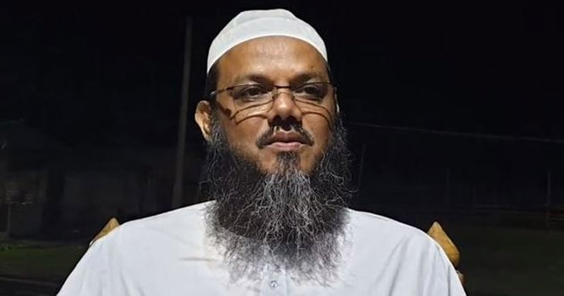 ইসলামী আন্দোলন বাংলাদেশের নায়েবে আমির মুফতি ফয়জুল করিম