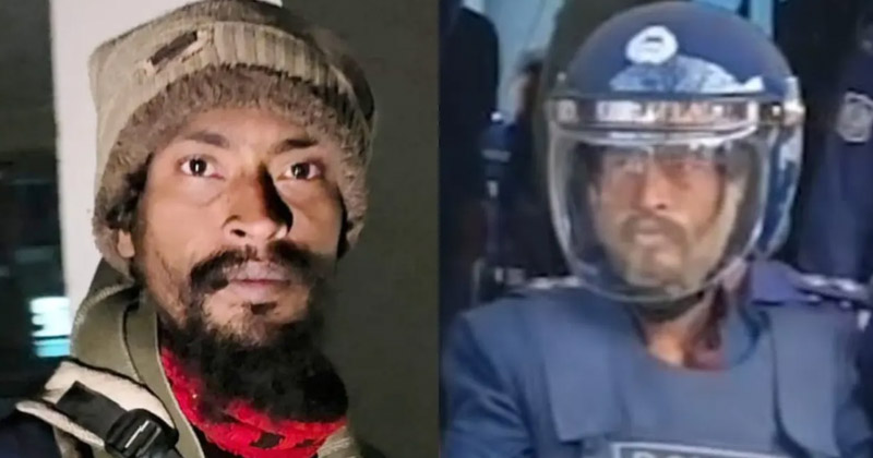 একের পর এক নৃশংস হত্যাকাণ্ডের ঘটনায় গ্রেপ্তার আলোচিত ‘সিরিয়াল কিলার’। ছবি : সংগৃহীত