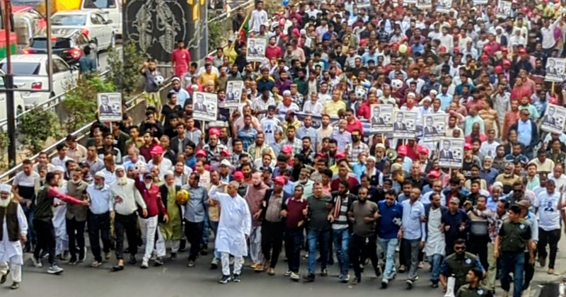 ছবি: প্রতিবেদক