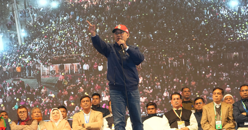বিএনপির চেয়ারম্যান তারেক রহমান