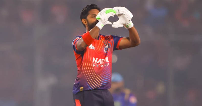 তানজিদ হাসান তামিম