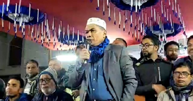 গলাচিপায় হাসান মামুনের জনসভা জনসমুদ্রে পরিনত