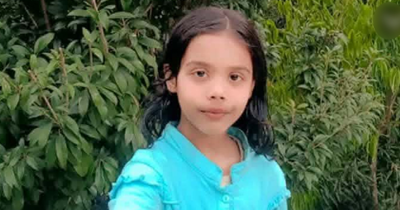 ভুল চিকিৎসায় নিহত শিশু হাবিবা। ছবি: প্রতিনিধি