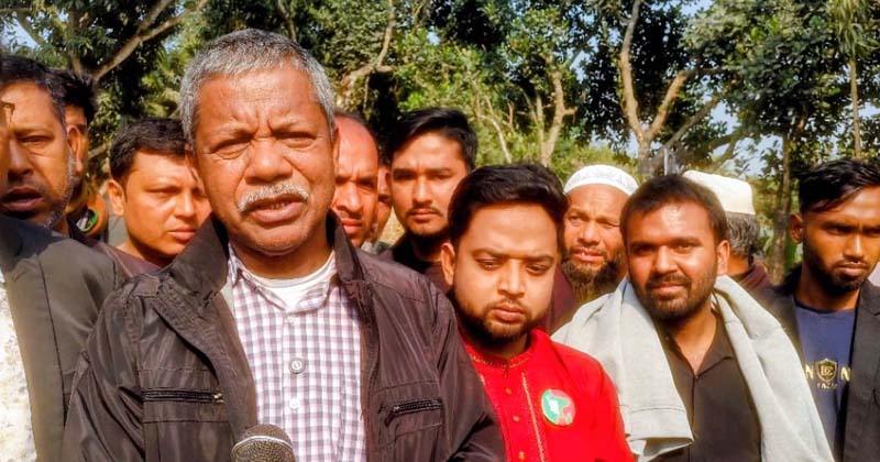 ফারুক আলম সরকার