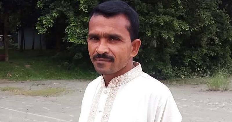 নিহত আজাহারুল ইসলাম 