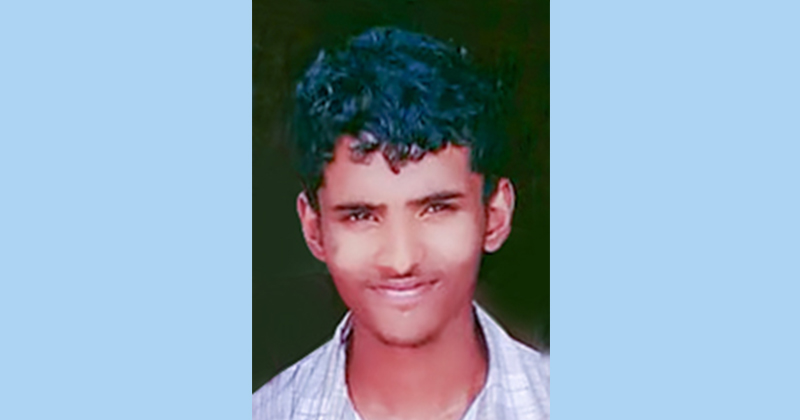  কিশোর গ্যাংয়ের ছুরিকাঘাতে নিহত মো. মাসুদ হাসান মাহিদ