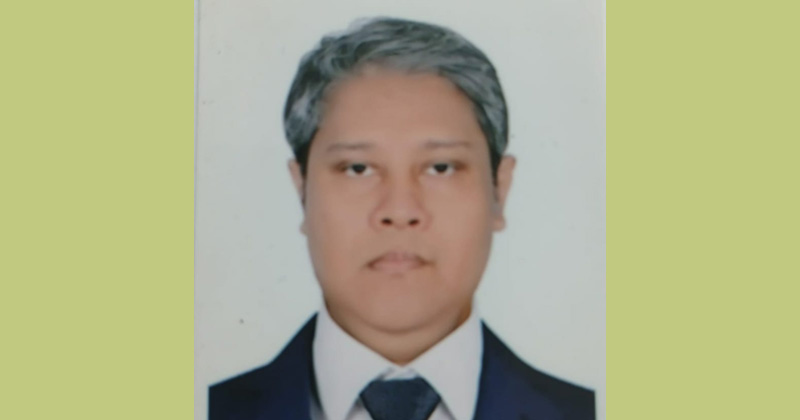 এসএম সাইদুল হক।
