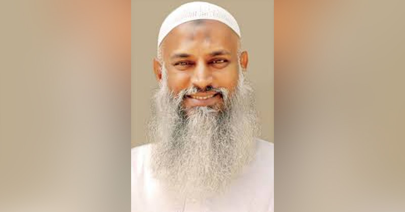 শাহ মোফাজ্জল হোসেন কায়কোবাদ