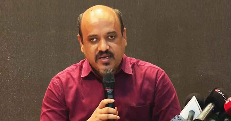 আবুল কালাম আজাদ মজুমদার
