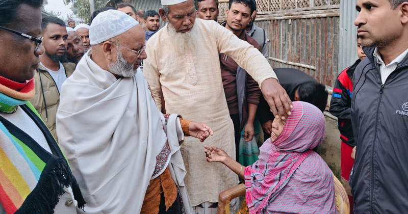 ছবি : প্রতিবেদক