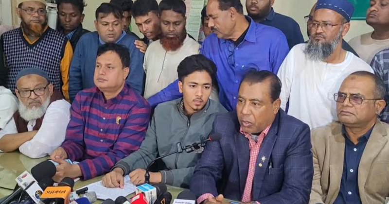 বিএনপি-জামায়াত সংঘর্ষে ছেলের ওপর হামলার খবর শুনে মায়ের মৃত্যু