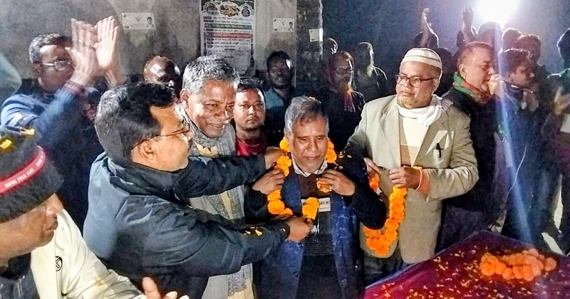 জেপি চেয়ারম্যানের উপদেষ্টাসহ ৬ শতাধিক নেতাকর্মীর বিএনপিতে যোগদান