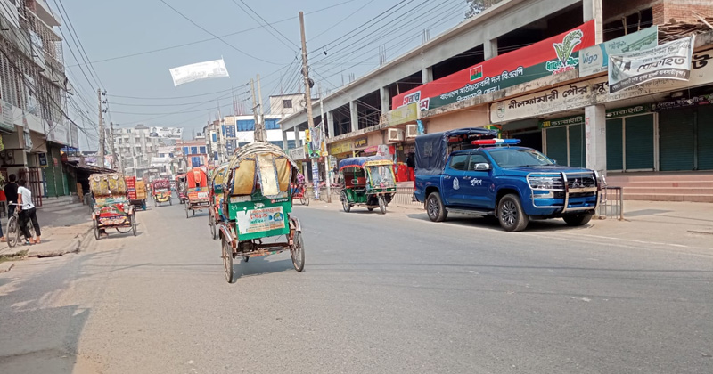 ছবি : মোল্লা ফারুক হাসান