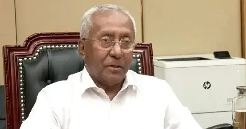 নির্বাচন কমিশন (ইসি) সচিবালয়ের সিনিয়র সচিব আখতার আহমেদ