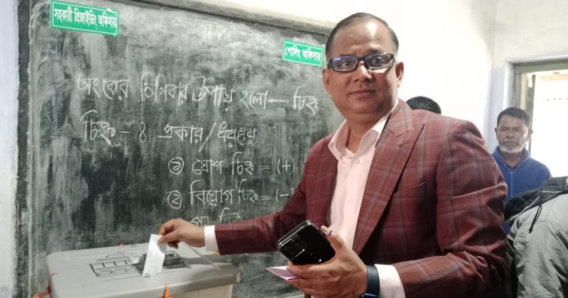ছবি : প্রতিবেদক