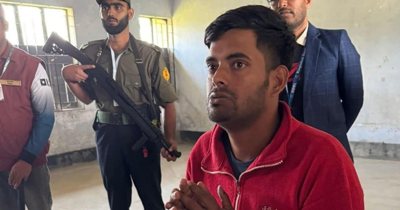 কুষ্টিয়ায় ব্যালট পেপার চুরির চেষ্টা, যুবকের ৩ বছরের কারাদণ্ড