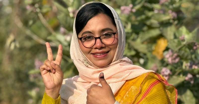 ডা. মাহমুদা আলম মিতু