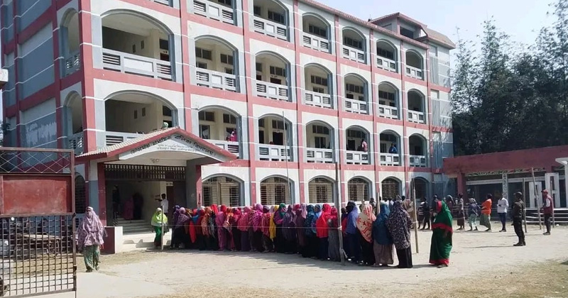 ছবি : প্রতিবেদক