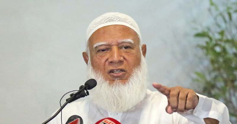 শফিকুর রহমান